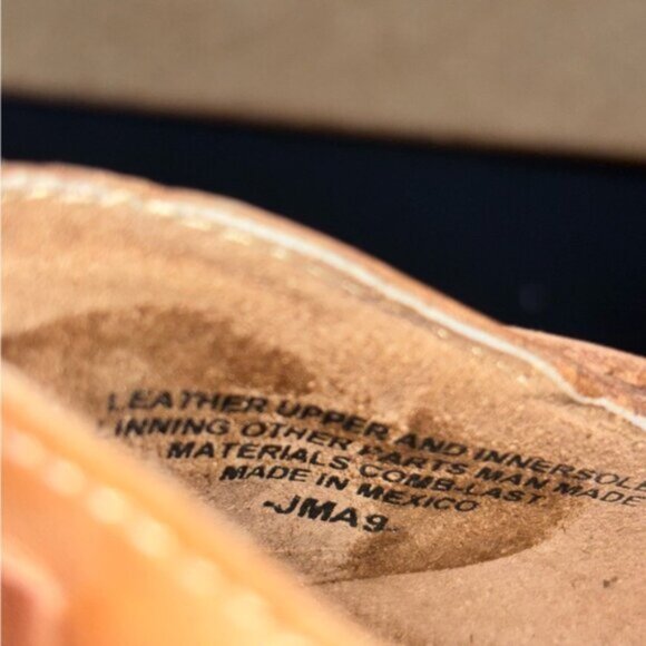 Softspots Multicolor Leather Flats 9W Shoes Bohemian Casual - Picture 8 of 9